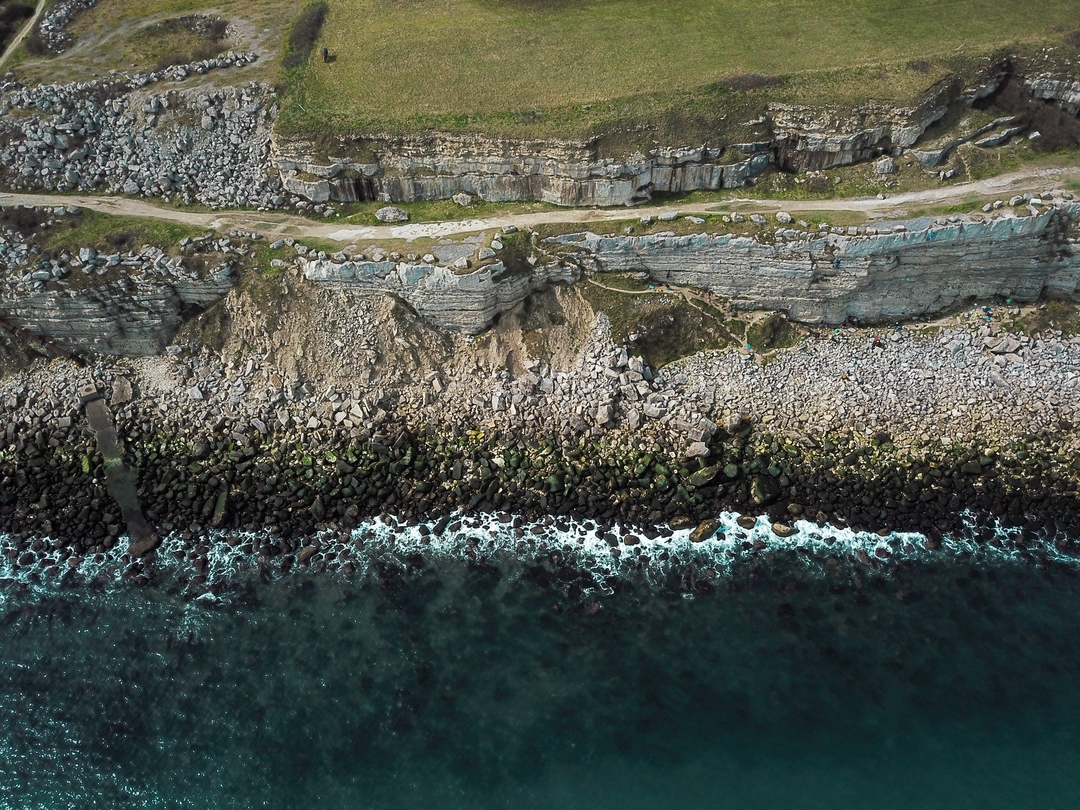 Portland Climbing Trip &#8211; Feature Footage with the Drone